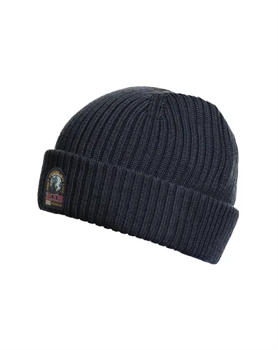Parajumpers - Matio Knitted Beanie - Blue Navy